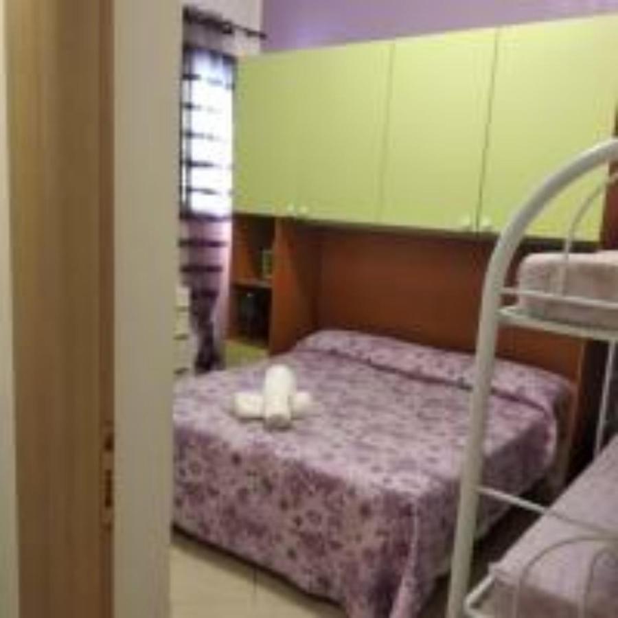 Private Studios - Monolocale Privato Palermo Buitenkant foto